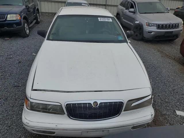 2MELM74W6VX669535 1997 1997 Mercury Grand Marquis- GS 5