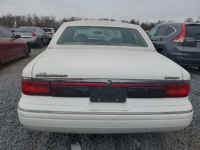 2MELM74W6VX669535 1997 1997 Mercury Grand Marquis- GS 6