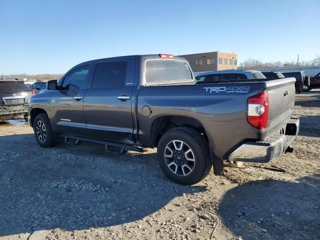 5TFHW5F18JX710156 2018 2018 Toyota Tundra- Crewmax Limited 2