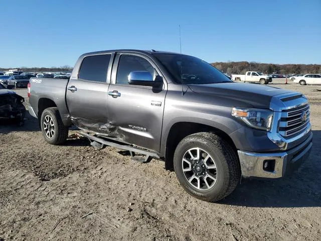 5TFHW5F18JX710156 2018 2018 Toyota Tundra- Crewmax Limited 4