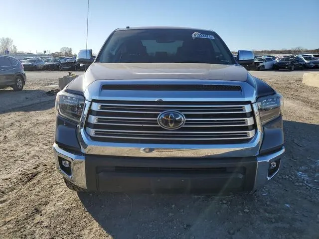 5TFHW5F18JX710156 2018 2018 Toyota Tundra- Crewmax Limited 5