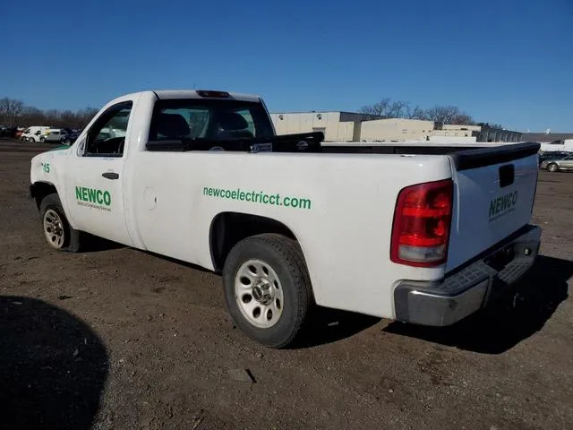 1GTN2TE07BZ179744 2011 2011 GMC Sierra- K1500 2