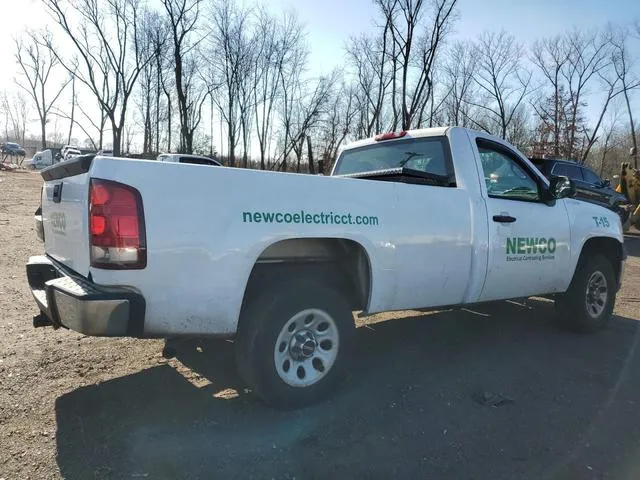 1GTN2TE07BZ179744 2011 2011 GMC Sierra- K1500 3