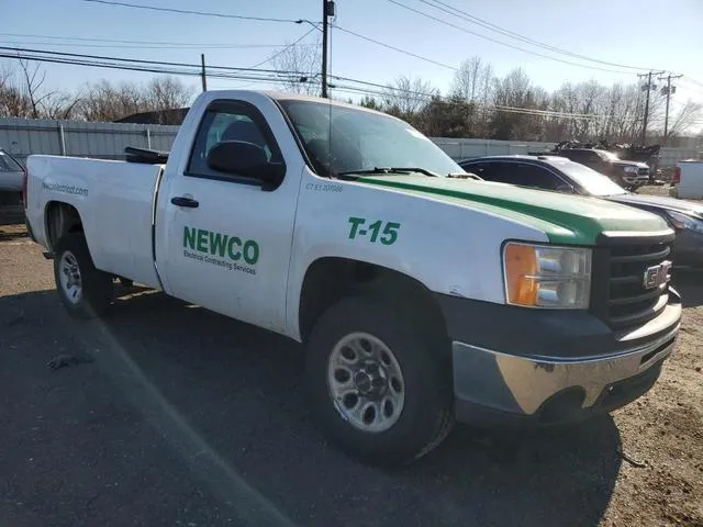 1GTN2TE07BZ179744 2011 2011 GMC Sierra- K1500 4