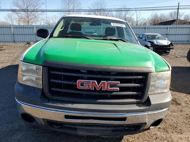 1GTN2TE07BZ179744 2011 2011 GMC Sierra- K1500 5