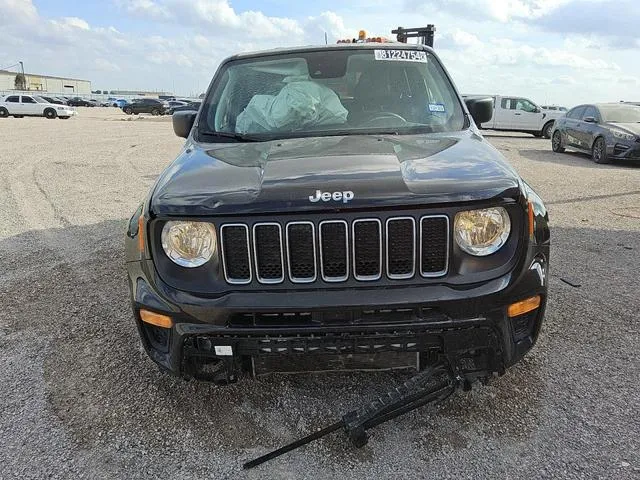 ZACNJDB17PPP58290 2023 2023 Jeep Renegade- Latitude 5