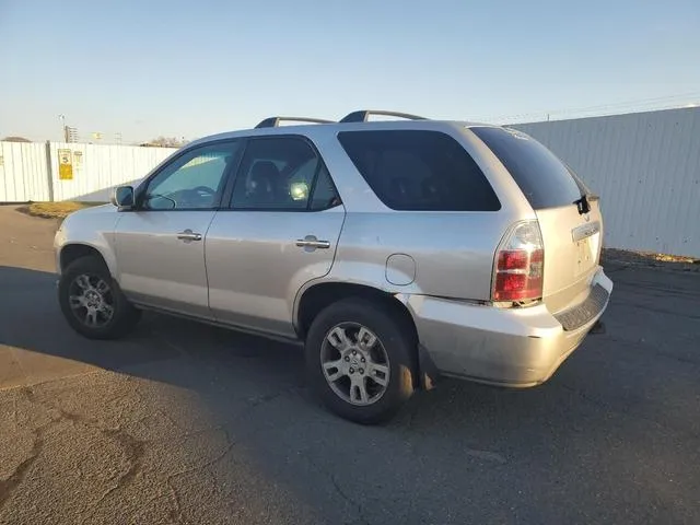 2HNYD18656H501793 2006 2006 Acura MDX- Touring 2