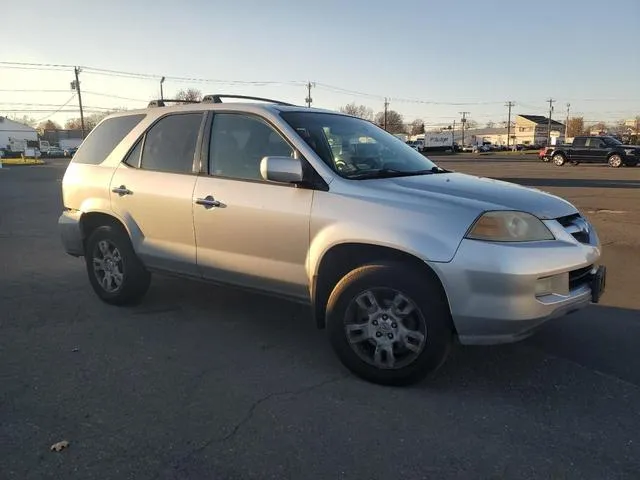 2HNYD18656H501793 2006 2006 Acura MDX- Touring 4