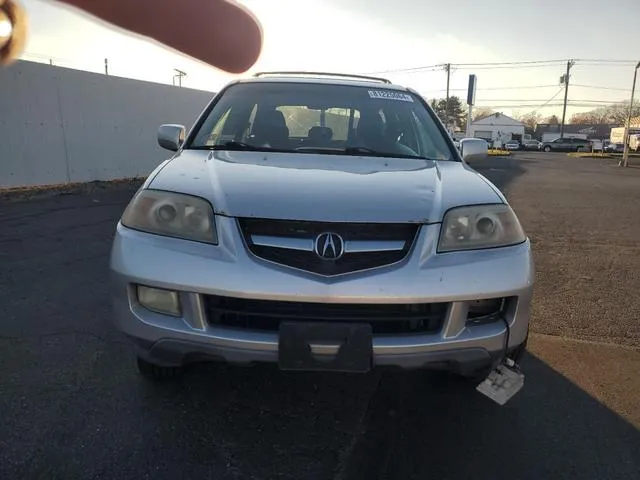 2HNYD18656H501793 2006 2006 Acura MDX- Touring 5