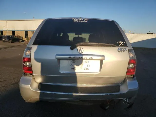 2HNYD18656H501793 2006 2006 Acura MDX- Touring 6