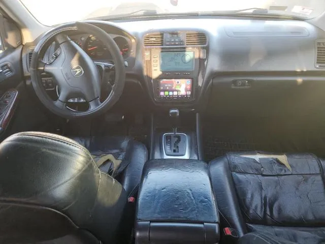 2HNYD18656H501793 2006 2006 Acura MDX- Touring 8