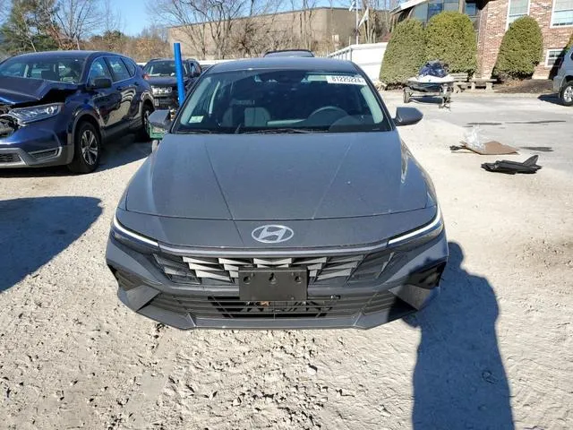 KMHLL4DG5RU680384 2024 2024 Hyundai Elantra- SE 5