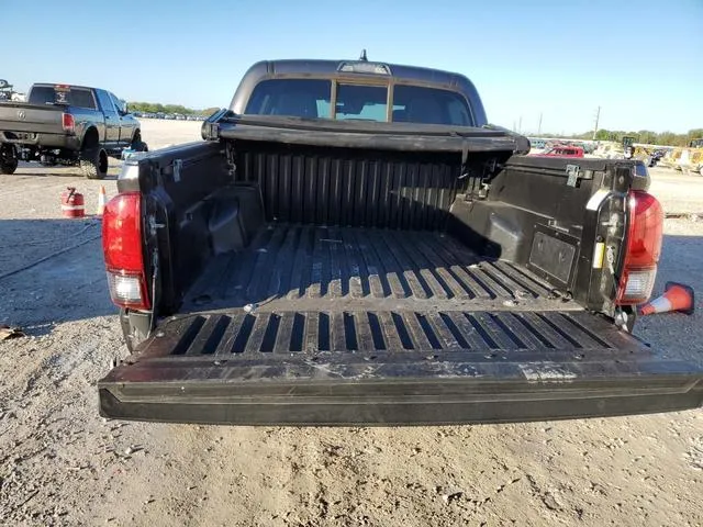 5TFAX5GN3MX192669 2021 2021 Toyota Tacoma- Double Cab 6