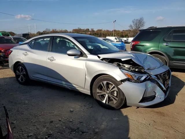 3N1AB8CV8PY283089 2023 2023 Nissan Sentra- SV 4