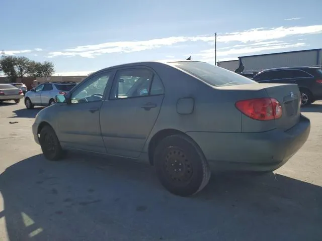 1NXBR32E25Z427619 2005 2005 Toyota Corolla- CE 2