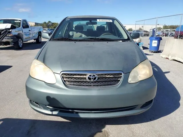 1NXBR32E25Z427619 2005 2005 Toyota Corolla- CE 5