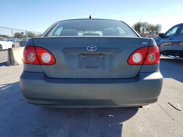 1NXBR32E25Z427619 2005 2005 Toyota Corolla- CE 6