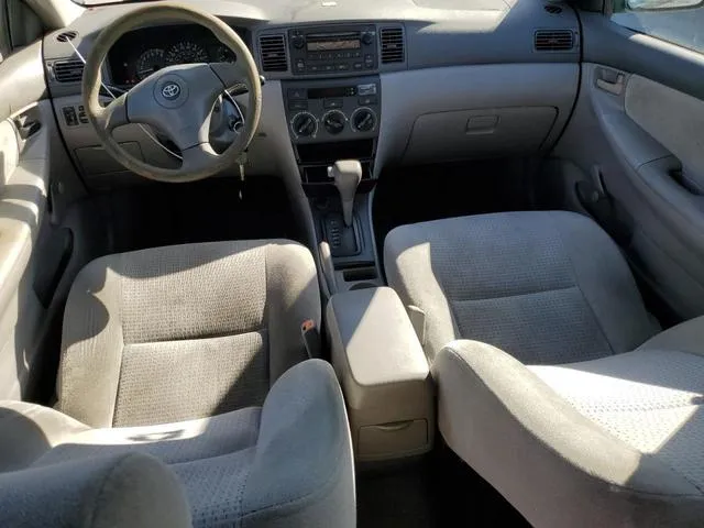 1NXBR32E25Z427619 2005 2005 Toyota Corolla- CE 8