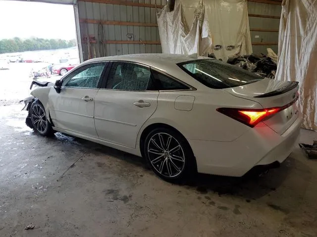 4T1BZ1FB4KU020756 2019 2019 Toyota Avalon- Xle 2