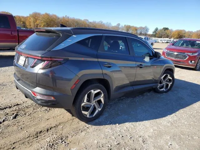 5NMJF3AE4NH004610 2022 2022 Hyundai Tucson- Sel 3