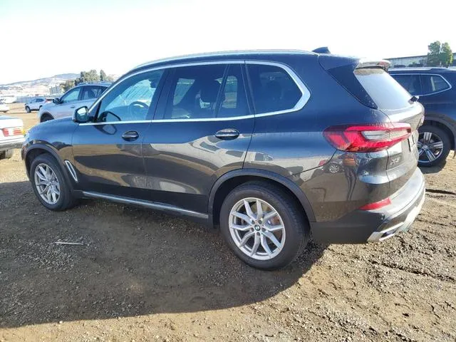 5UXCR6C03L9C92181 2020 2020 BMW X5- Xdrive40I 2