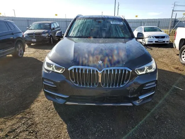 5UXCR6C03L9C92181 2020 2020 BMW X5- Xdrive40I 5