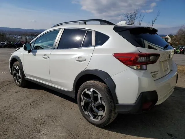 JF2GTHMC8NH282276 2022 2022 Subaru Crosstrek- Limited 2