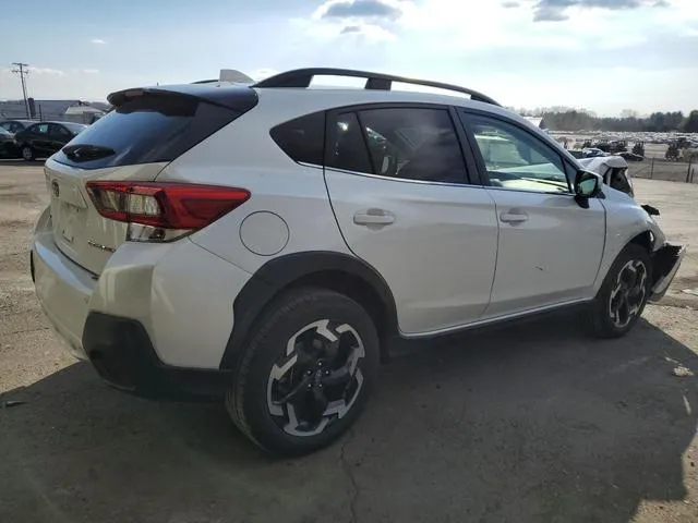 JF2GTHMC8NH282276 2022 2022 Subaru Crosstrek- Limited 3