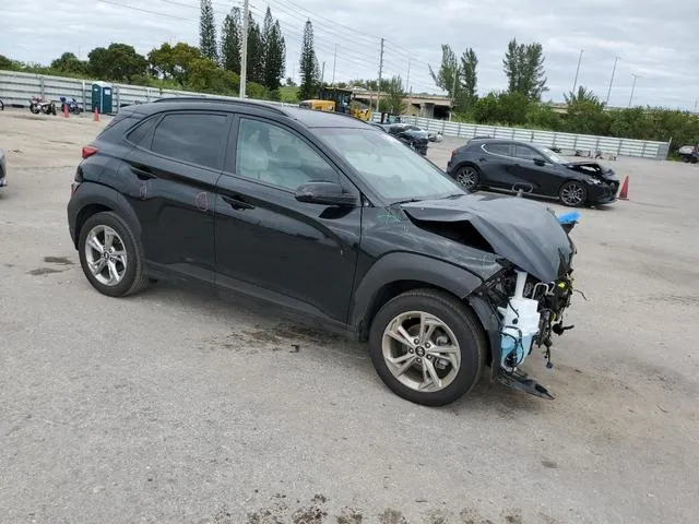 KM8K62AB8PU970776 2023 2023 Hyundai Kona- Sel 4