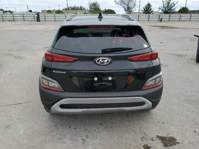 KM8K62AB8PU970776 2023 2023 Hyundai Kona- Sel 6