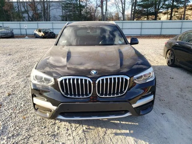 5UXTY5C05LLT36890 2020 2020 BMW X3- Xdrive30I 5