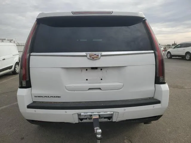 1GYS4BKJ0KR391111 2019 2019 Cadillac Escalade- Luxury 6