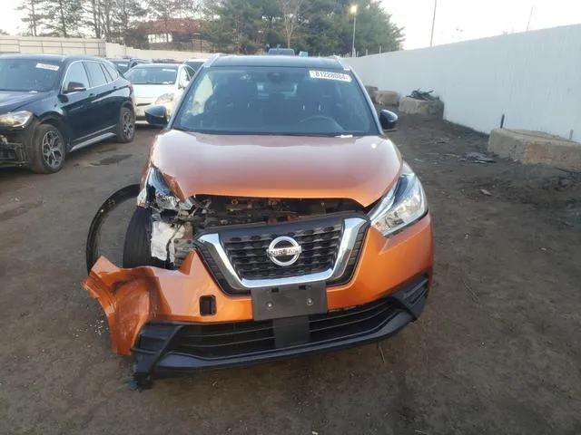 3N1CP5CV4LL569778 2020 2020 Nissan Kicks- SV 5