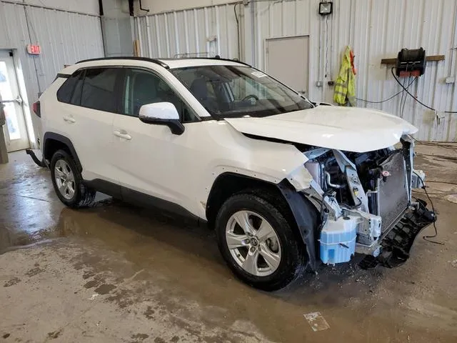 2T3P1RFV4LW117549 2020 2020 Toyota RAV4- Xle 4