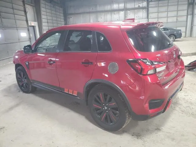 JA4APUAU2MU016623 2021 2021 Mitsubishi Outlander- ES 2