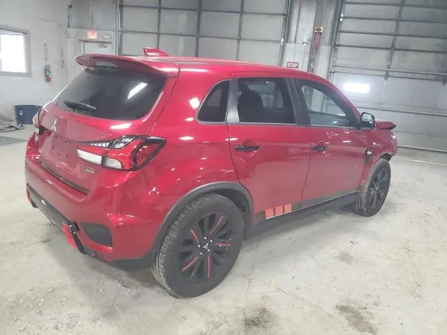 JA4APUAU2MU016623 2021 2021 Mitsubishi Outlander- ES 3