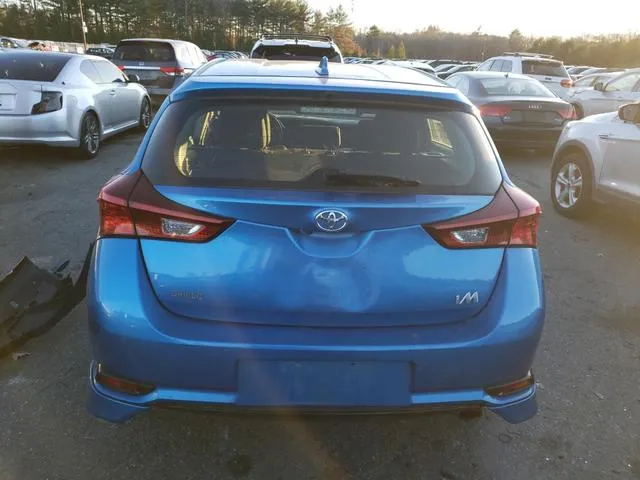 JTNKARJE3HJ530405 2017 2017 Toyota Corolla 6