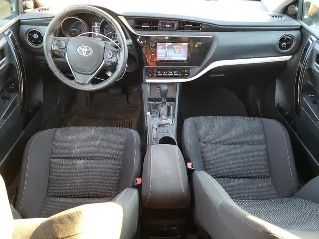 JTNKARJE3HJ530405 2017 2017 Toyota Corolla 8