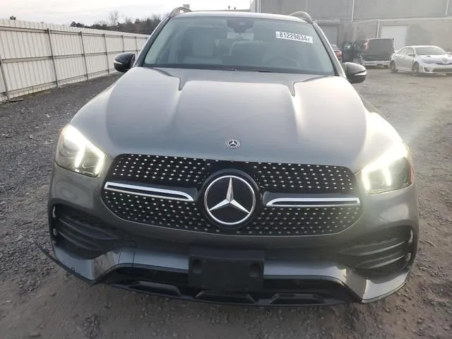 4JGFB4KB5LA007658 2020 2020 Mercedes-Benz GLE-Class- 350 4M 5