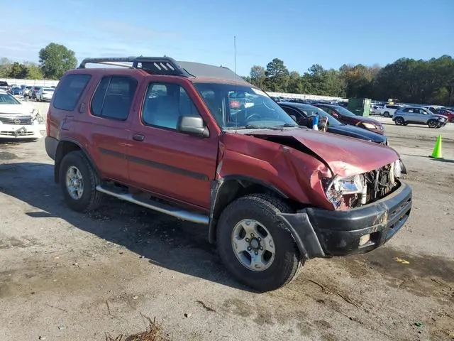 5N1ED28TX1C543761 2001 2001 Nissan Xterra- XE 4