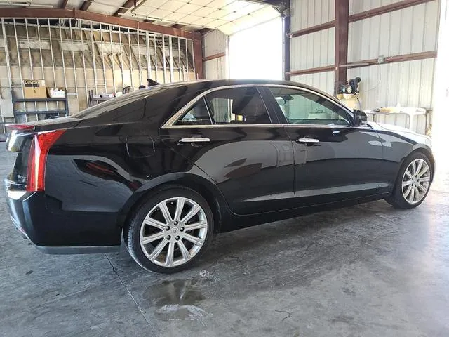 1G6AH5RX3E0102879 2014 2014 Cadillac ATS- Luxury 3