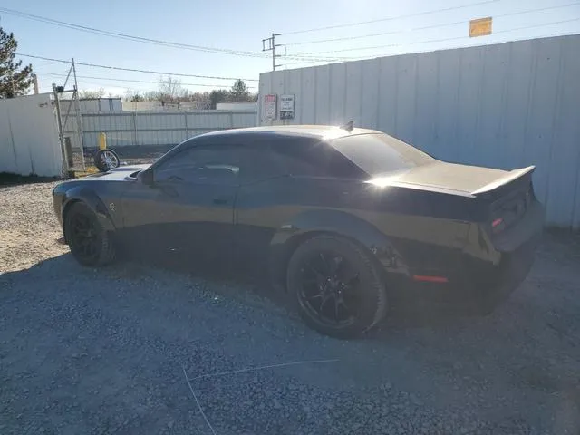 2C3CDZC90JH154306 2018 2018 Dodge Challenger- Srt Hellcat 2