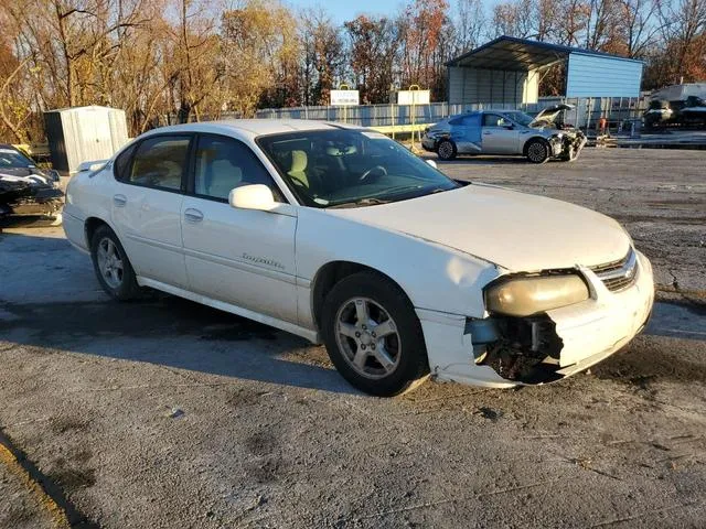 2G1WH52K449294683 2004 2004 Chevrolet Impala- LS 4