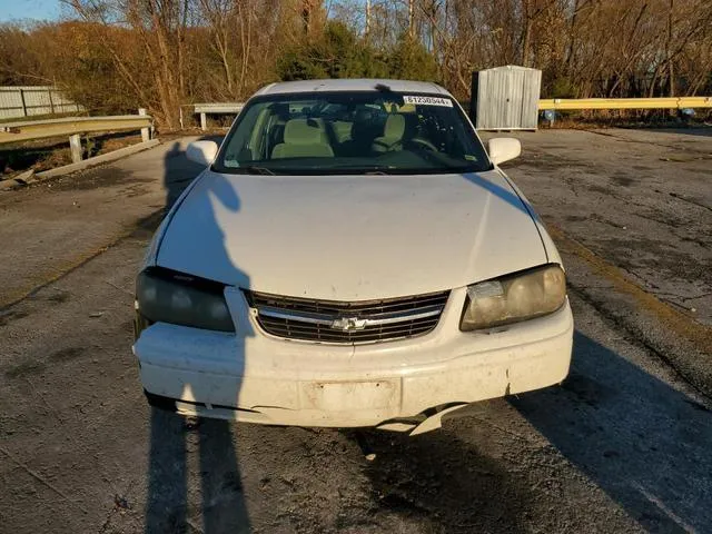 2G1WH52K449294683 2004 2004 Chevrolet Impala- LS 5