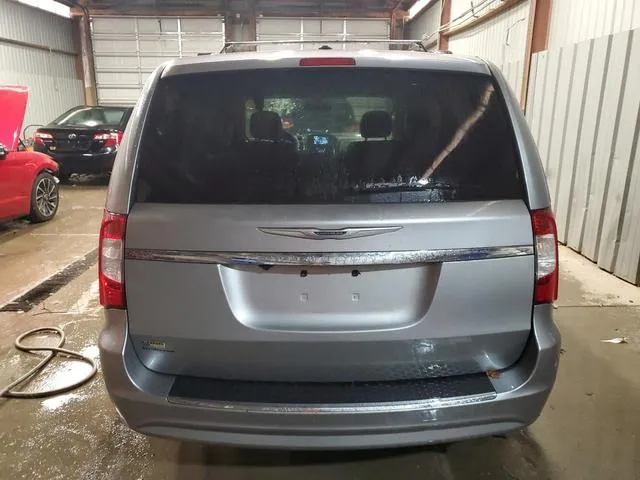 2C4RC1BG4DR675179 2013 2013 Chrysler Town and Country- Touring 6