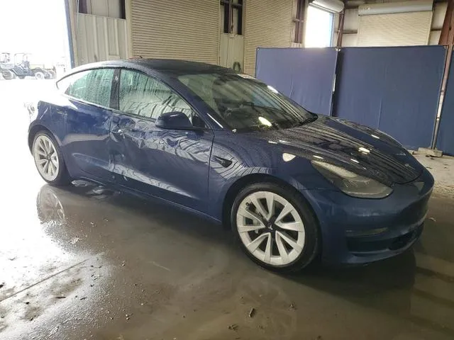 5YJ3E1EA4NF189007 2022 2022 Tesla MODEL 3 4