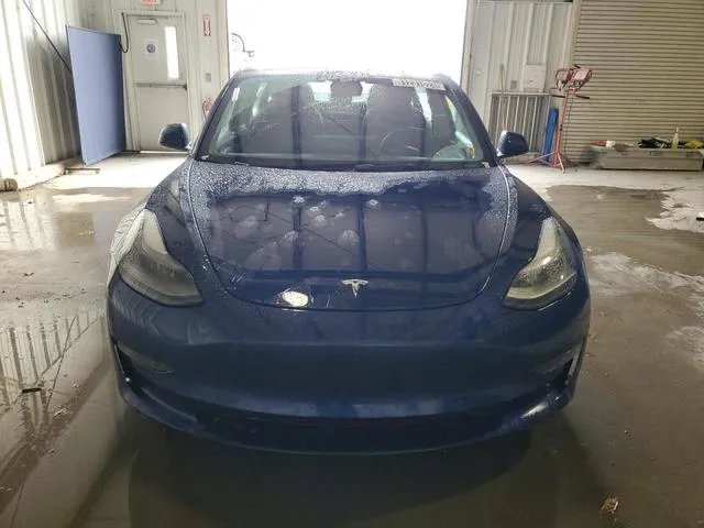 5YJ3E1EA4NF189007 2022 2022 Tesla MODEL 3 5