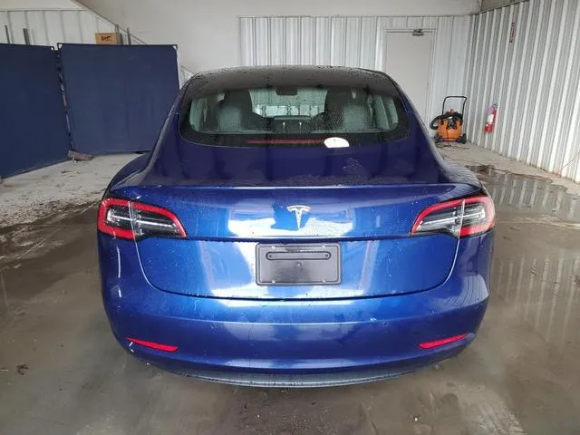 5YJ3E1EA4NF189007 2022 2022 Tesla MODEL 3 6