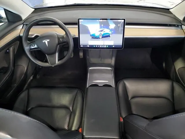 5YJ3E1EA4NF189007 2022 2022 Tesla MODEL 3 8