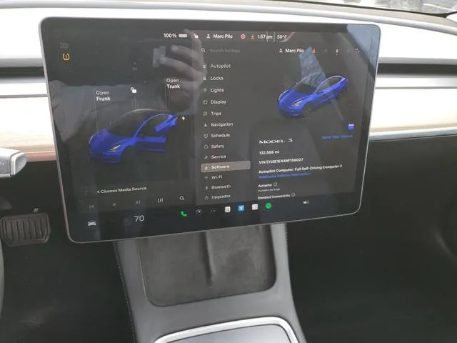 5YJ3E1EA4NF189007 2022 2022 Tesla MODEL 3 9